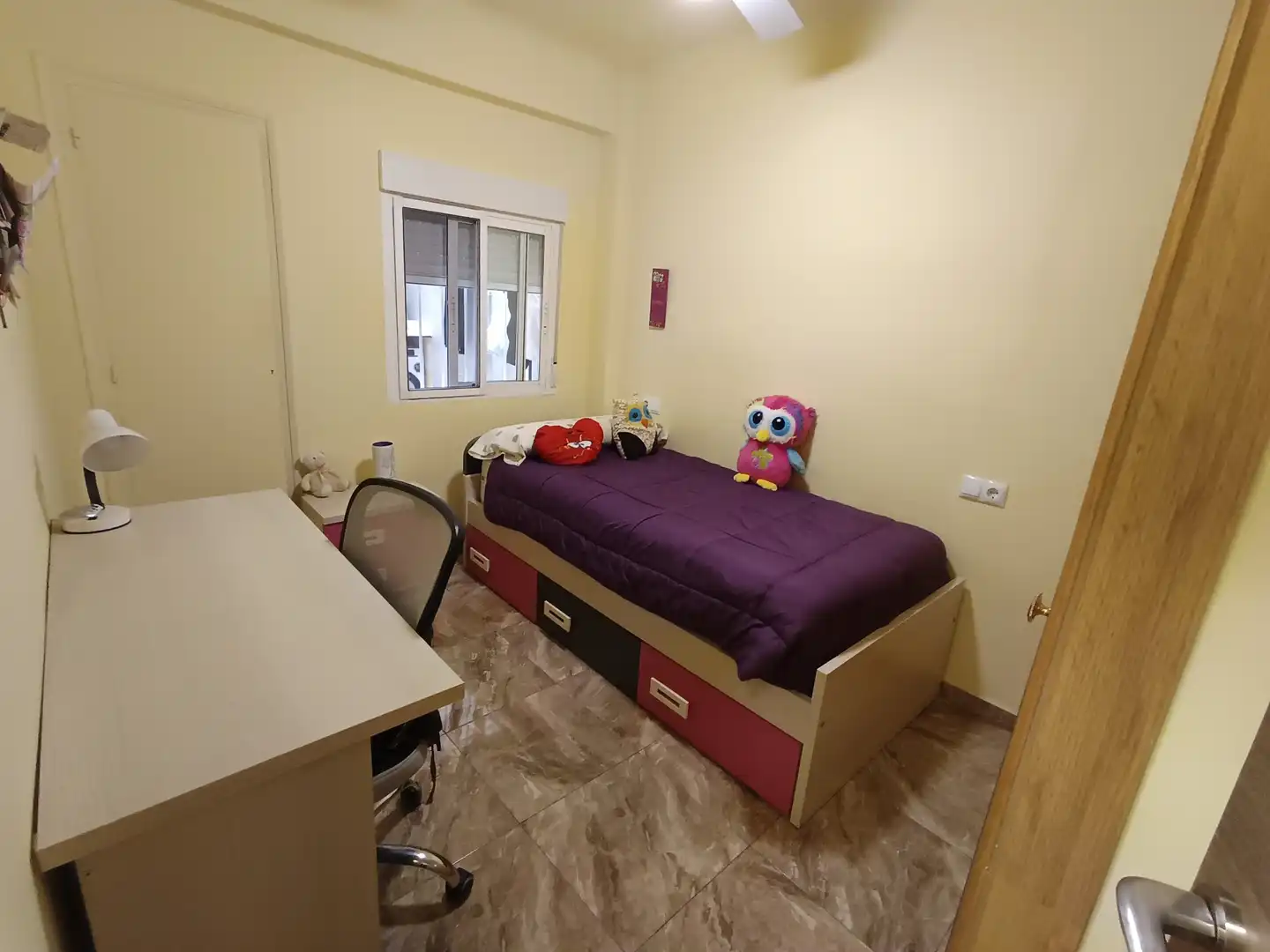 Habitación de Piso en venta en Alicante / Alacant con Aire acondicionado, Amueblado y Horno