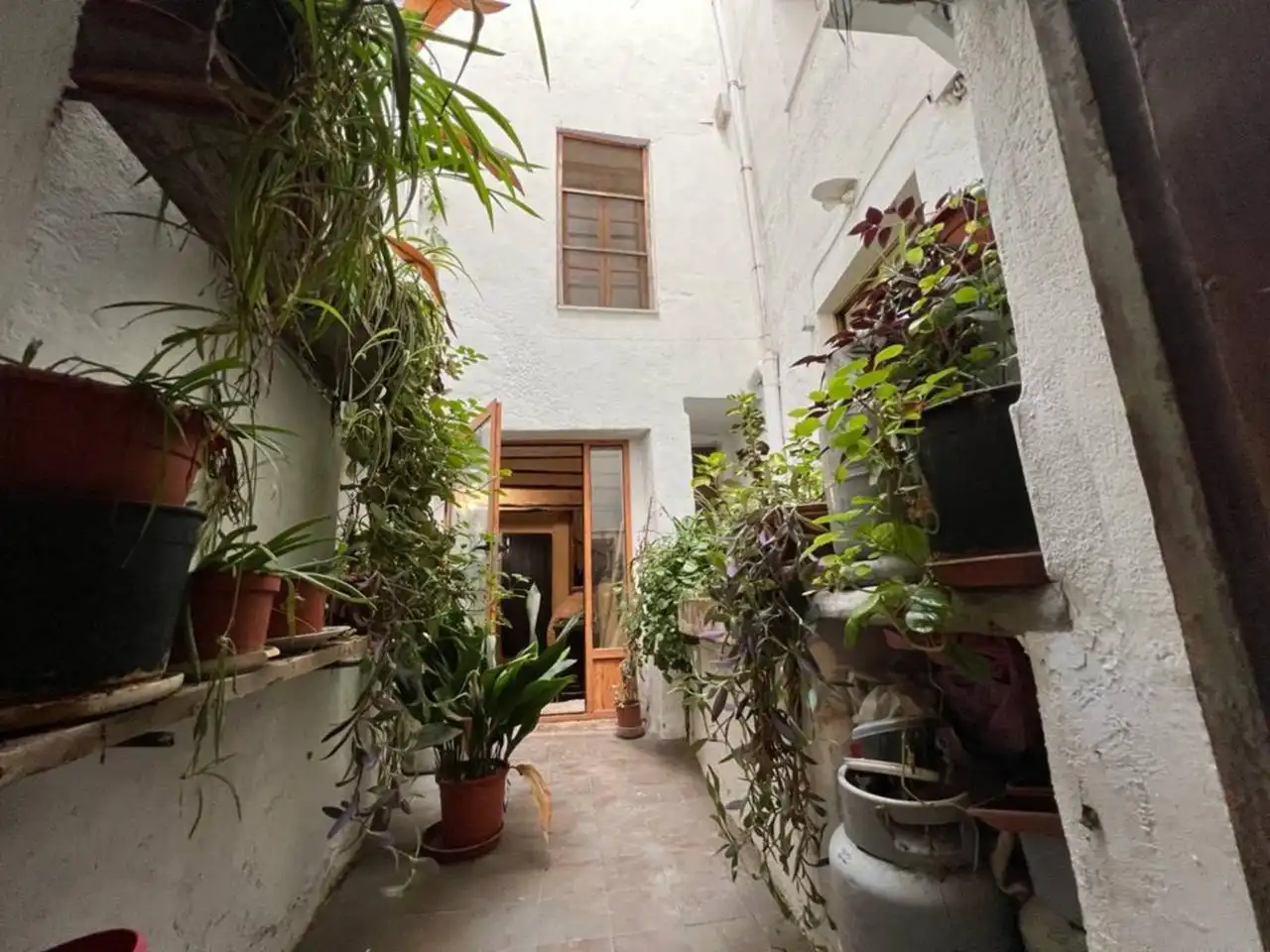 Garden of Houses for sale in Penàguila  with Air Conditioner, Heating and Terrace