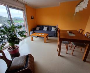 Living room of Flat for sale in Granollers  with Air Conditioner, Heating and Parquet flooring