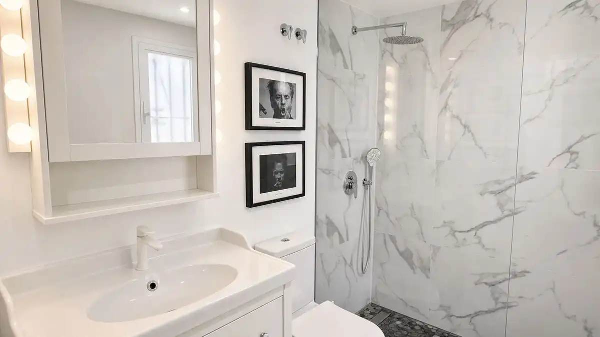 Planta baja en venta en Elviria