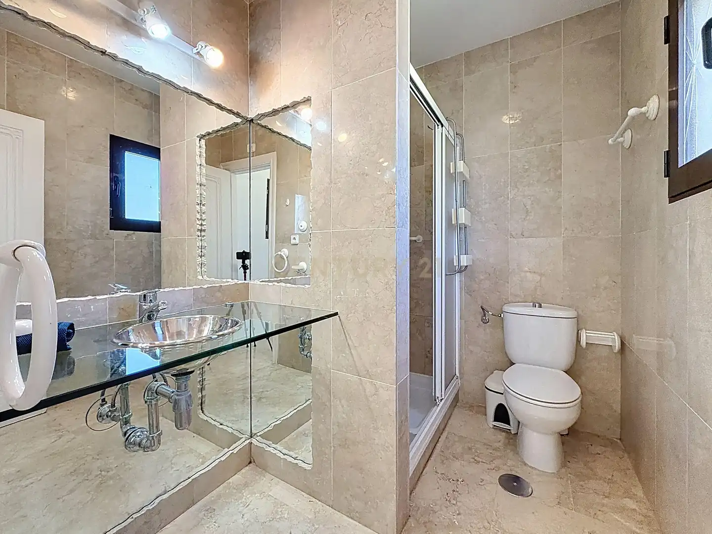 Bany de Apartament en venda en Orihuela amb Aire condicionat, Traster i Piscina comunitària