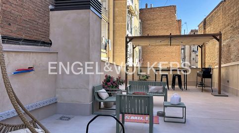 Foto 2 de Piso en venta en El Camp de l'Arpa del Clot, Barcelona Capital