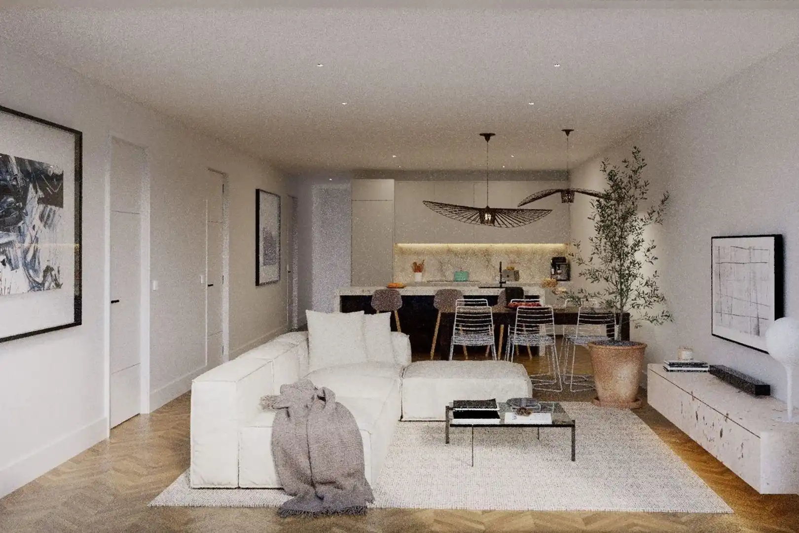 Apartamento en venta en Hondón de las Nieves / El Fondó de les Neus, imagen 5