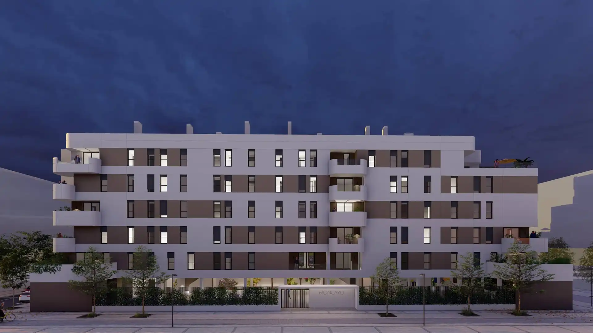 Appartement avec piscine à vendre à Rodas 11, imagen 4