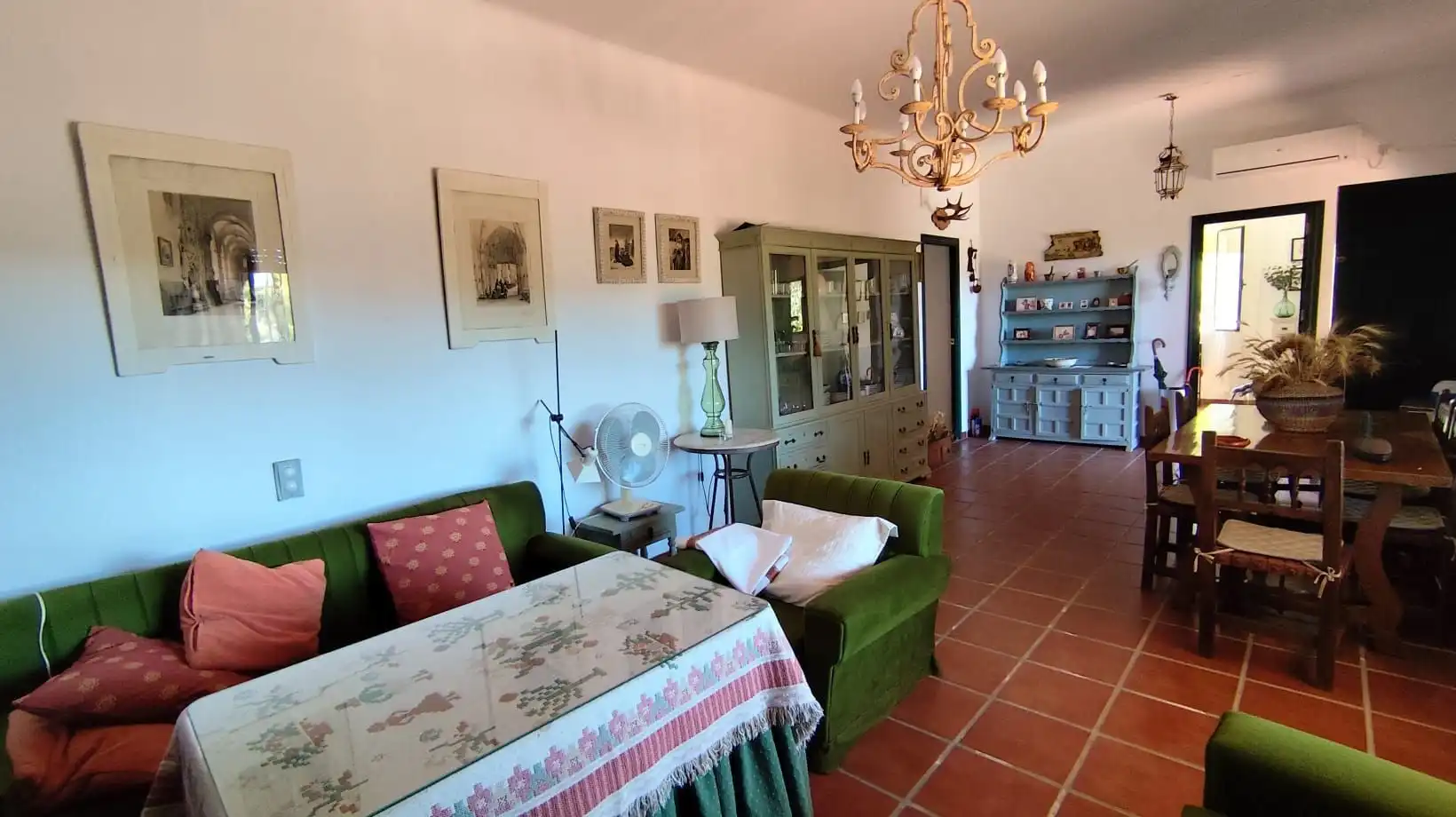House with pool for sale in El Castillo de las Guardas, imagen 10