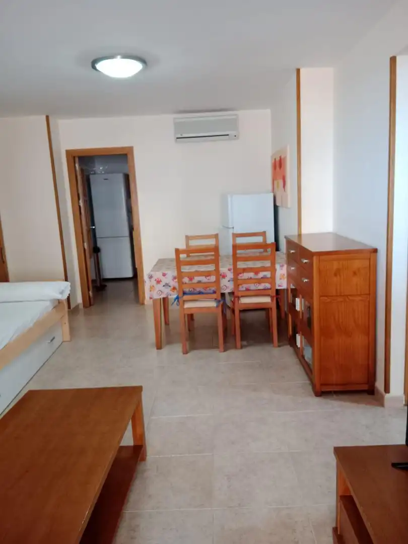 Menjador de Apartament en venda en La Manga del Mar Menor amb Terrassa