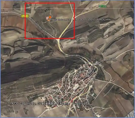 Terreny residencial en venda a Cogolludo, imagen 6