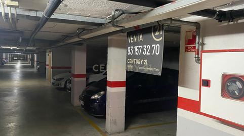 Foto 3 de Garatge en venda a Cardenal Vidal  I Barraquer, 39, Els Molins - Pins Vens, Barcelona