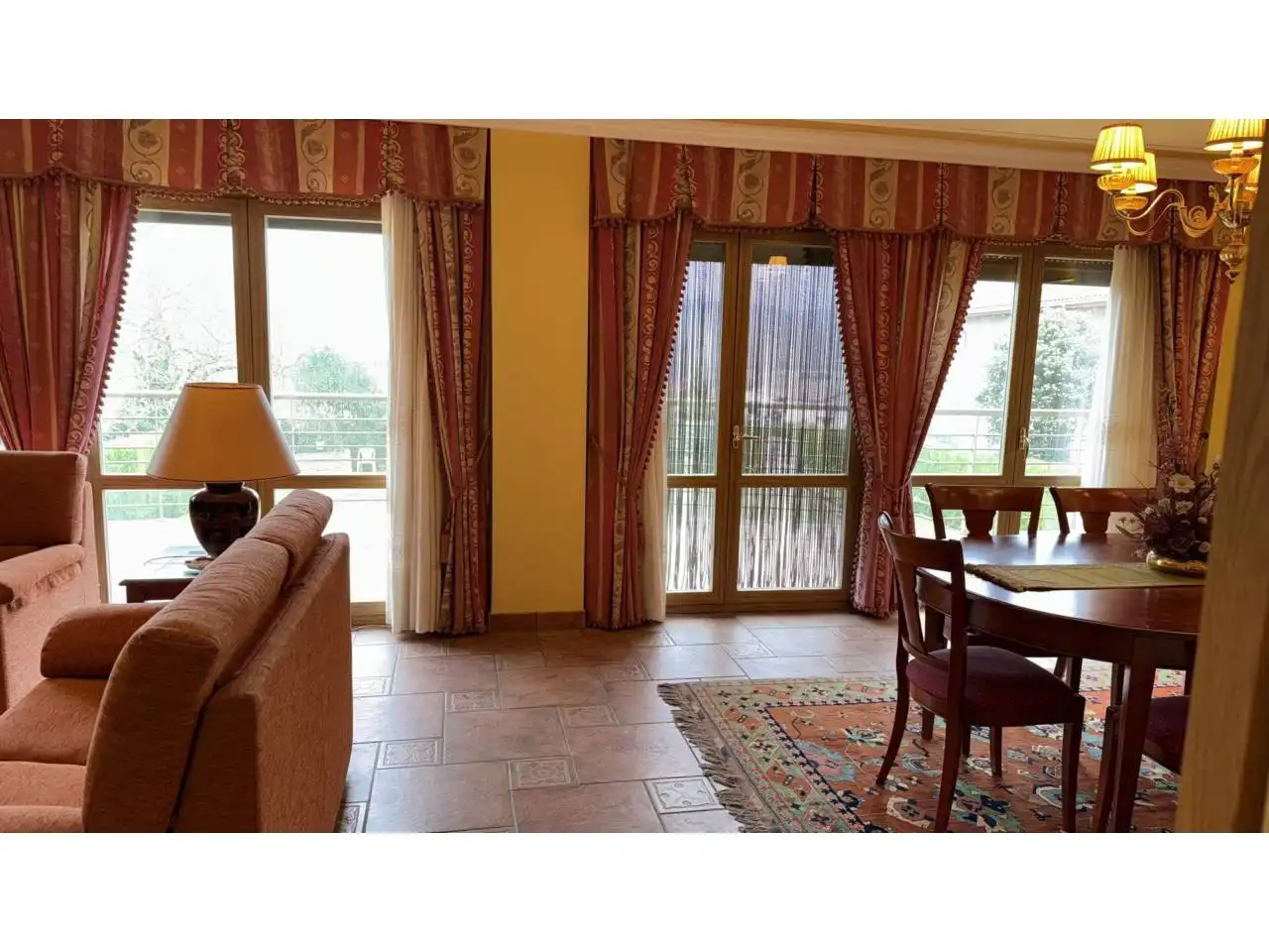 Living room of Houses for sale in Urdiain  with Heating, Private garden and Terrace