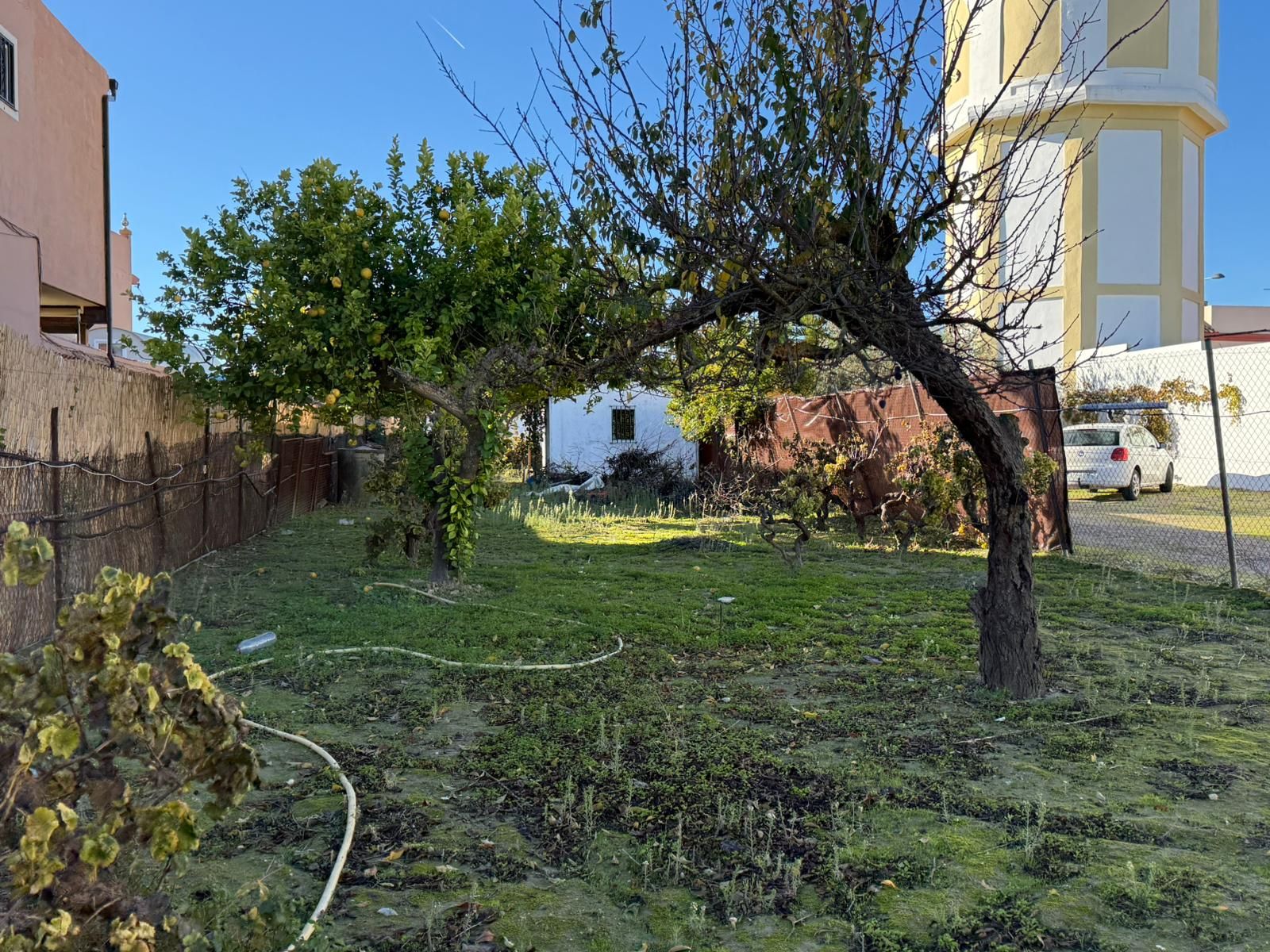 Residential zum verkauf in Salteras