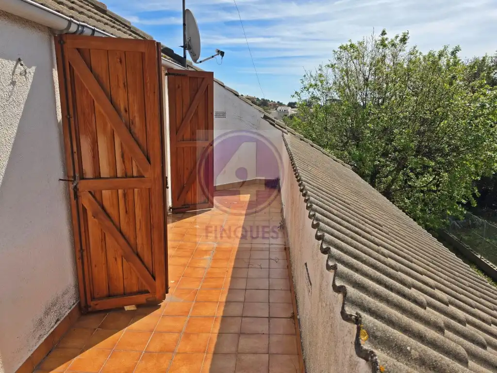 Terrassa de Casa o xalet en venda en Calonge i Sant Antoni