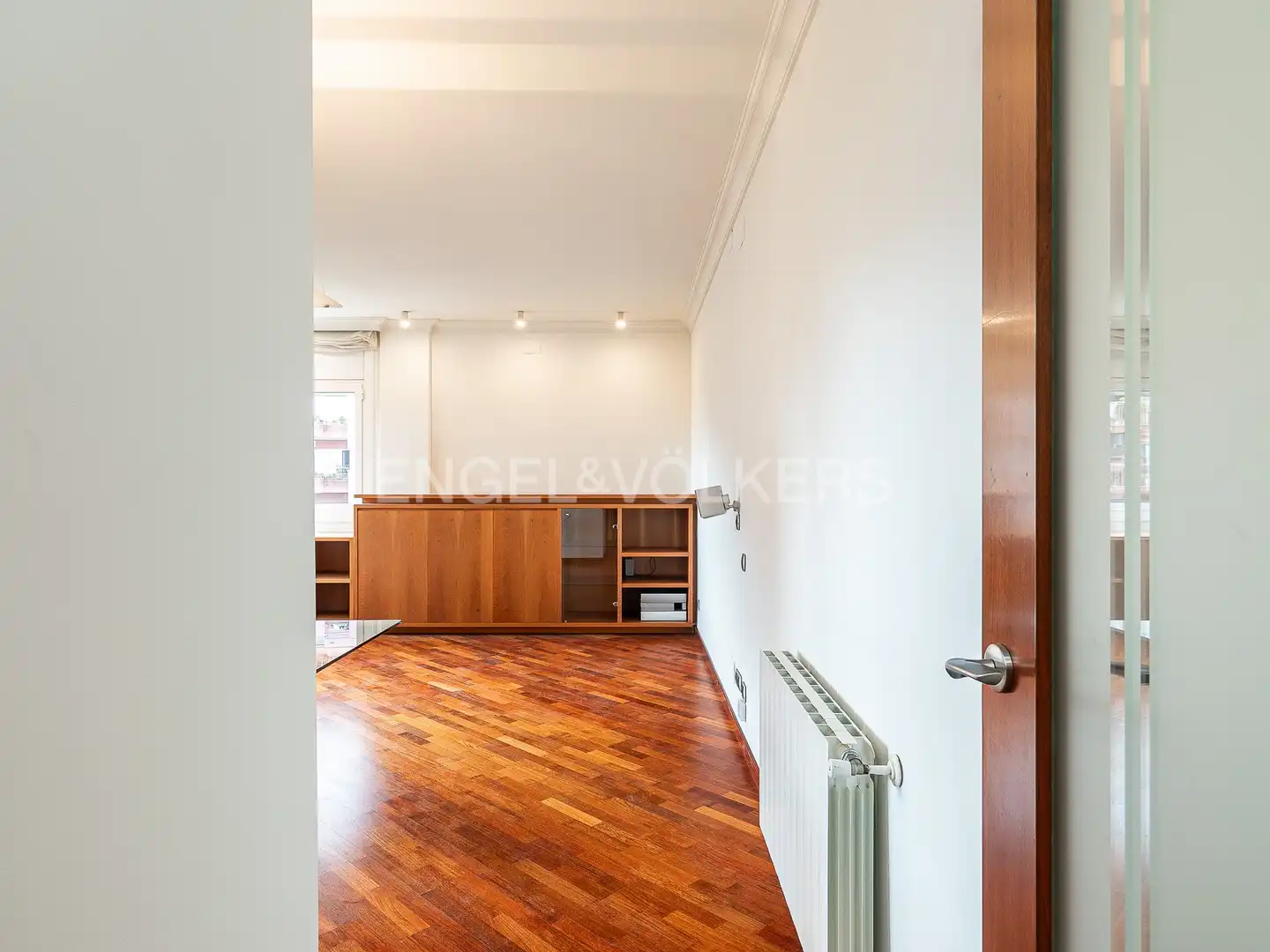 Wohnung zur Miete in La Maternitat i Sant Ramon