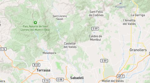 Foto 5 de Pis en venda a Eixample - Can Bogunyà, Castellar del Vallès