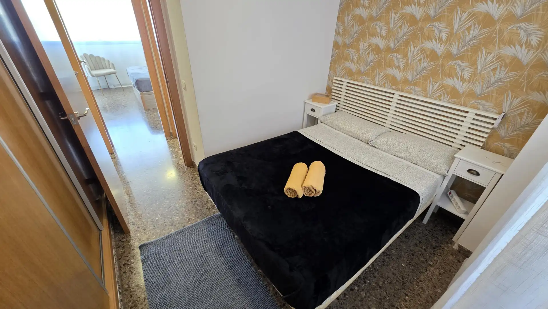 Habitación de Piso en venta en Gandia con Terraza, Balcón y Piscina comunitaria