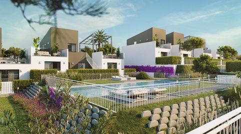 Foto 4 de Casa adosada en venta en Baños y Mendigo, Murcia Capital