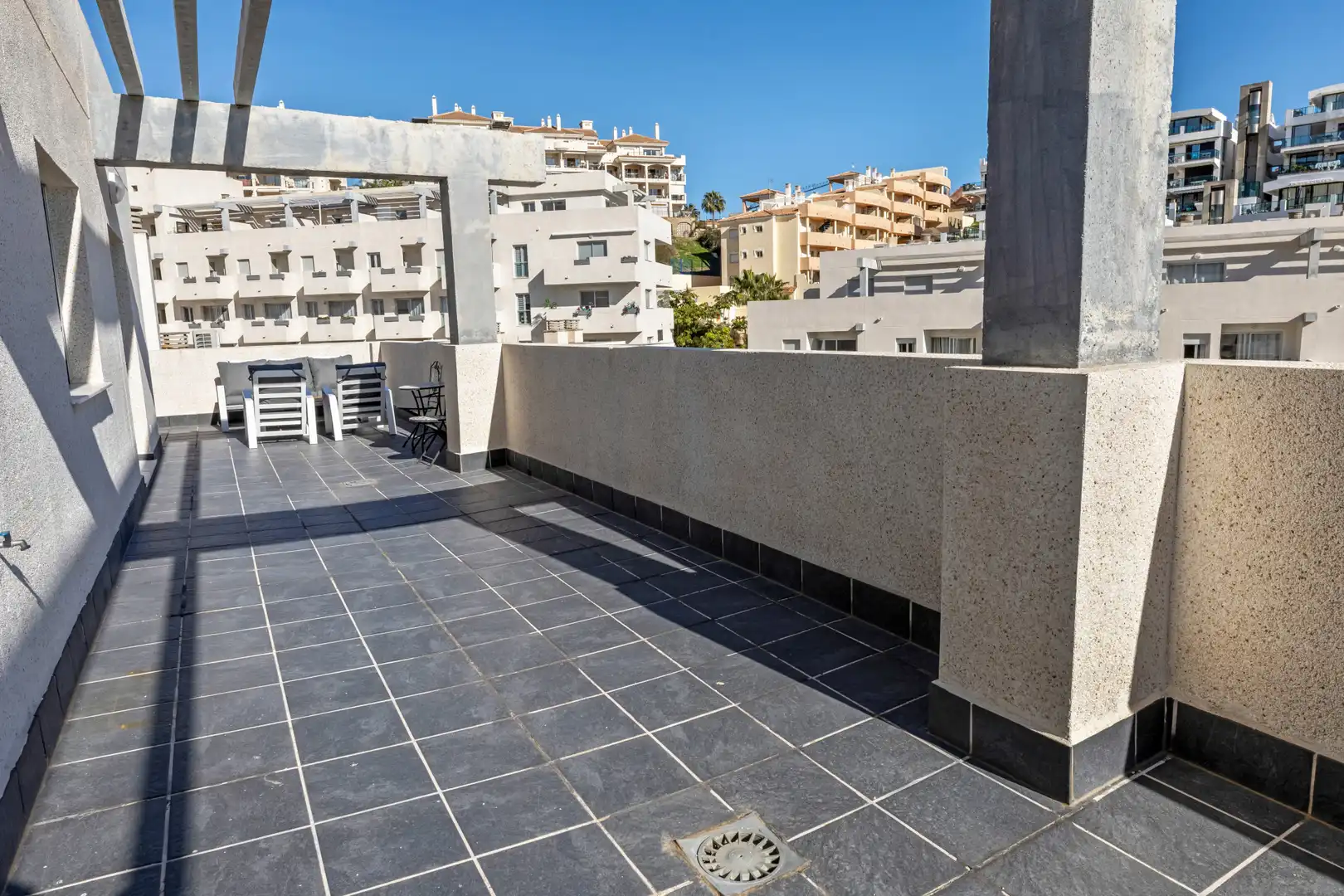 Terrace of Attic for sale in Mijas  with Air Conditioner, Heating and Terrace