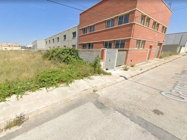 Terreno industrial en venta en Santa Oliva