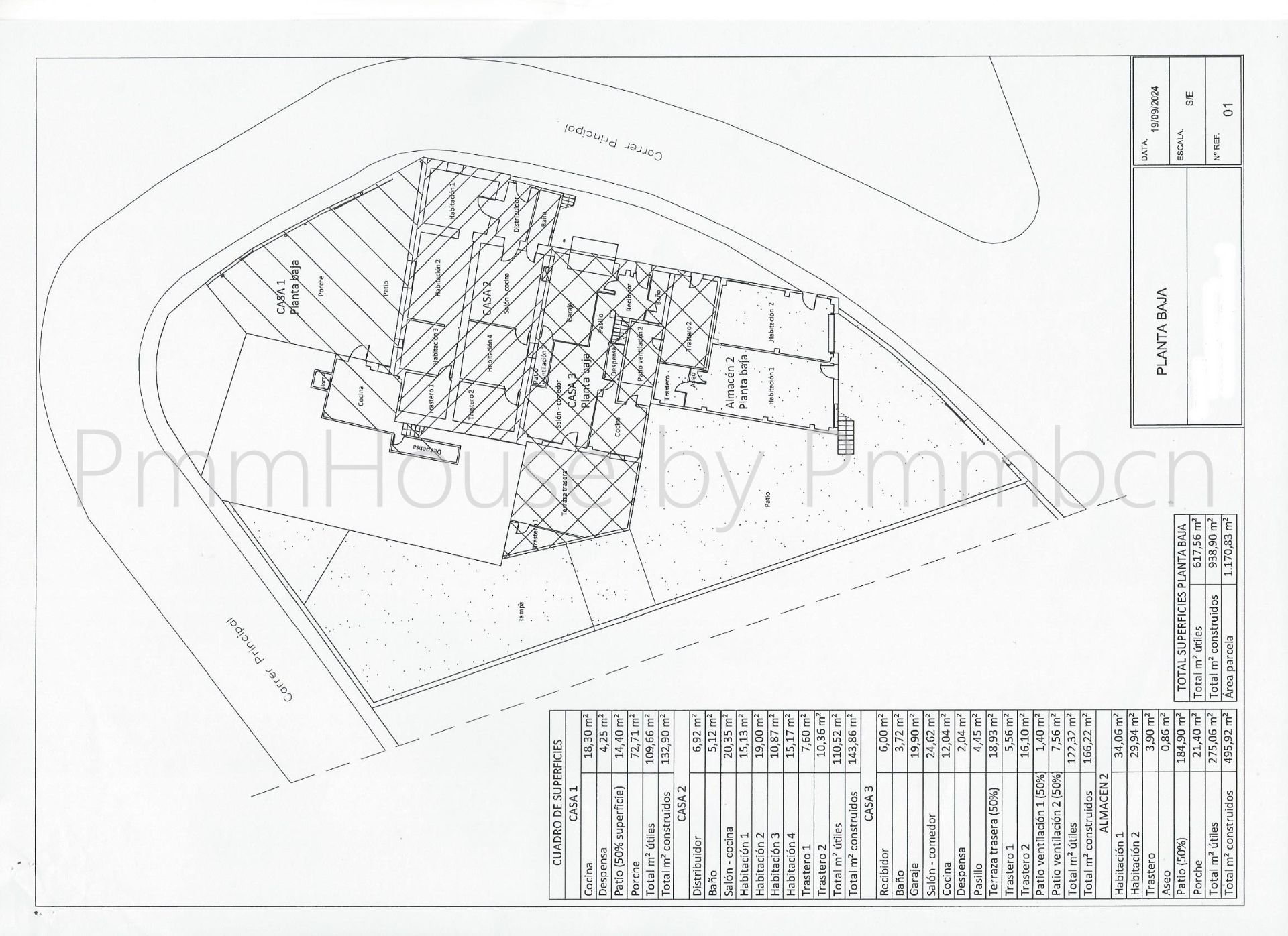 Edifici en venda en Gavà