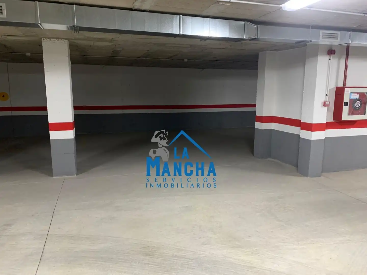 Parking de Garaje en venta en Chinchilla de Monte-Aragón
