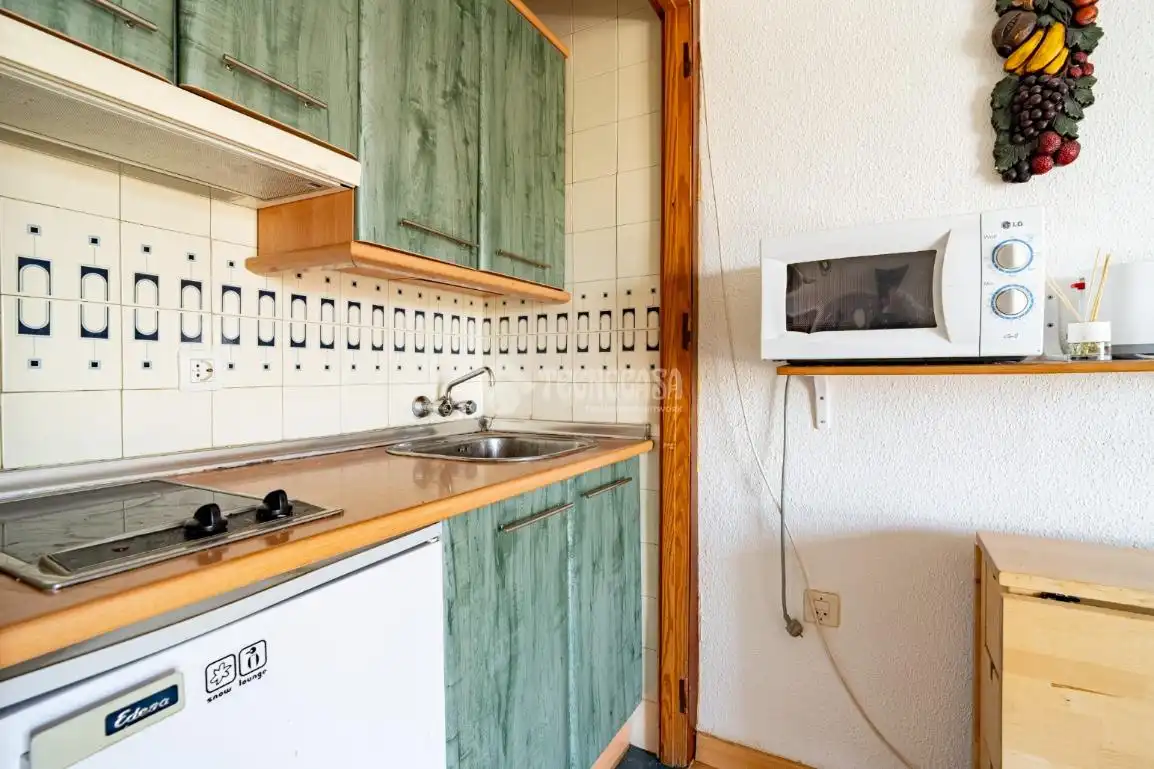 Cuina de Estudi en venda en Sierra Nevada