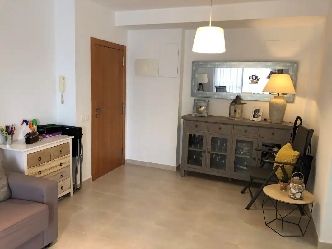 Estudio de alquiler en Carrer Dénia, Daimús