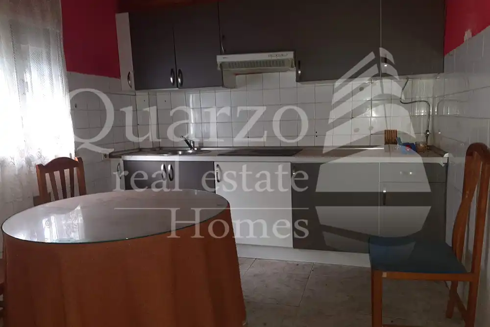 Kitchen of Country homes for sale in La Pesga   with Storage room and Furnished
