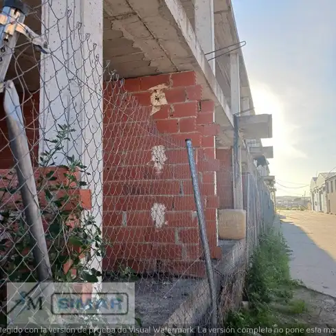Vista exterior de Edificio en venta en Borox