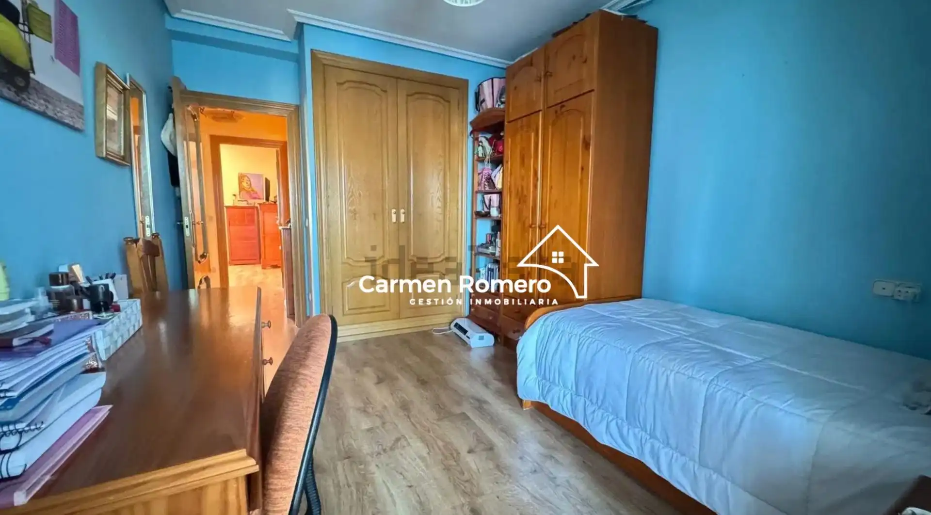 Vista exterior de Casa o xalet en venda en Salamanca amb Calefacció, Jardí privat i Terrassa