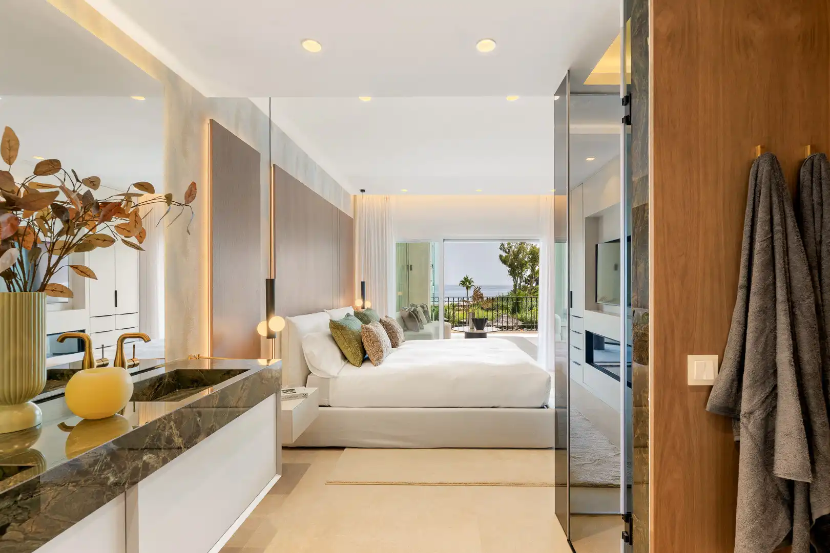 Apartment with terrace for sale in Selwo, imagen 21