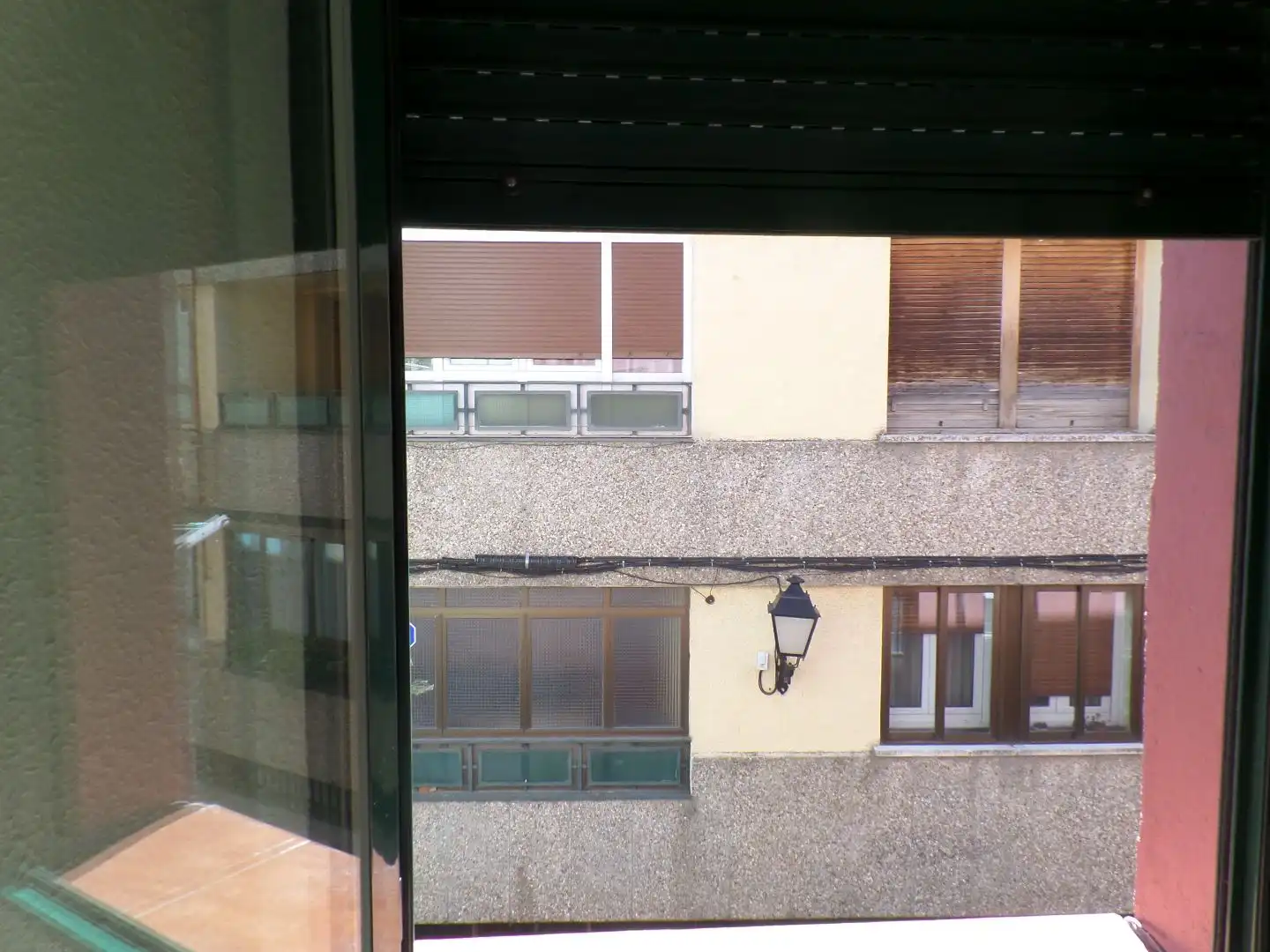 Terrassa de Pis en venda en San Lorenzo de El Escorial amb Balcó