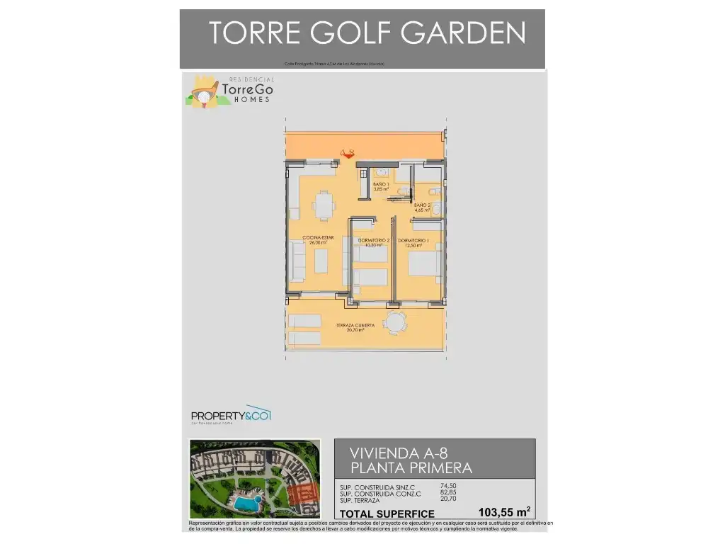 Apartament en venda a Calle Fotografo Triana, imagen 34