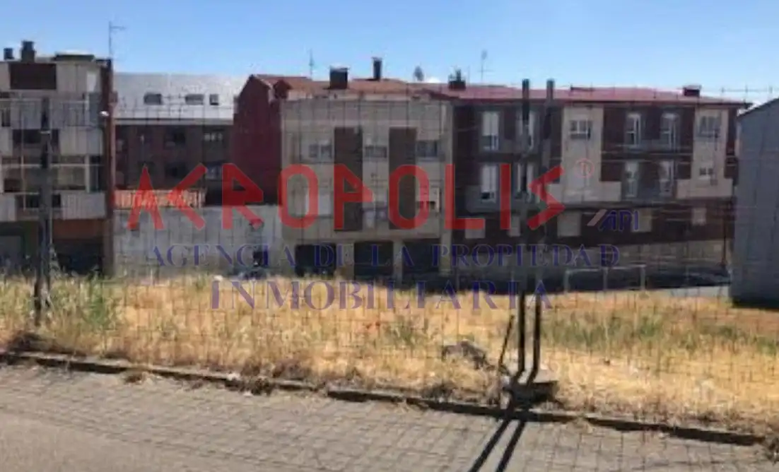 Vista exterior de Residencial en venta en Villaquilambre