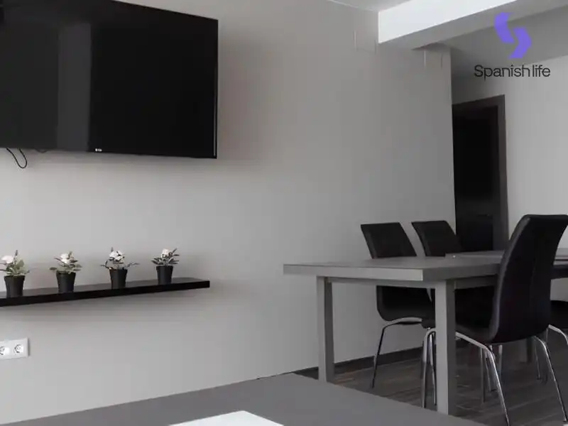 Apartamento en venta en Valencia con Calefacción, Amueblado y Piscina comunitaria