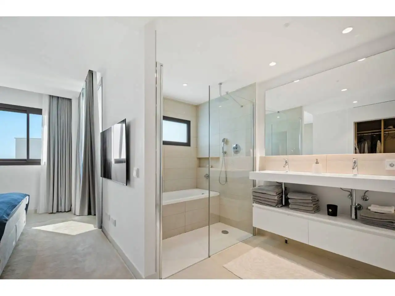 Apartament amb piscina en venda a El Higuerón, imagen 7
