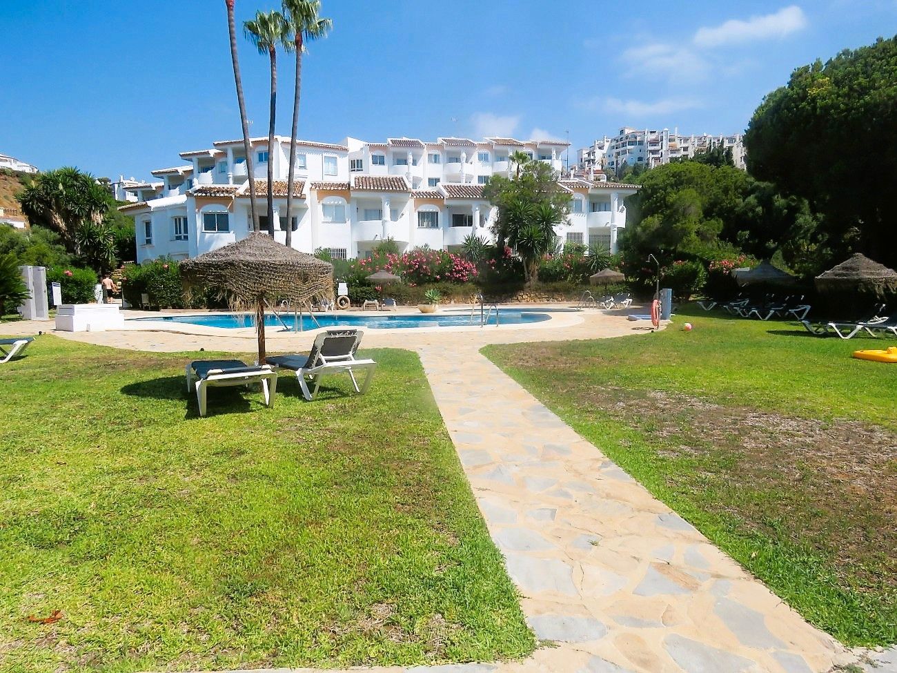 Apartamento en venta en Calles Viera Golf Menga, 11, Calahonda