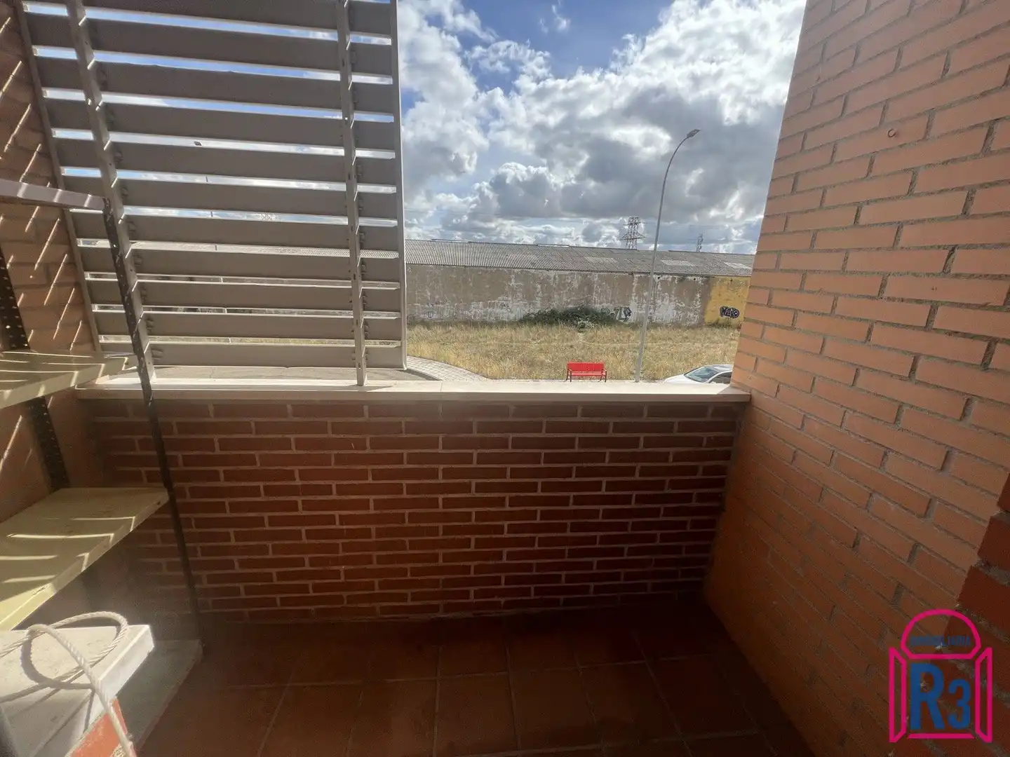 Terrassa de Apartament en venda en Villaquilambre, León