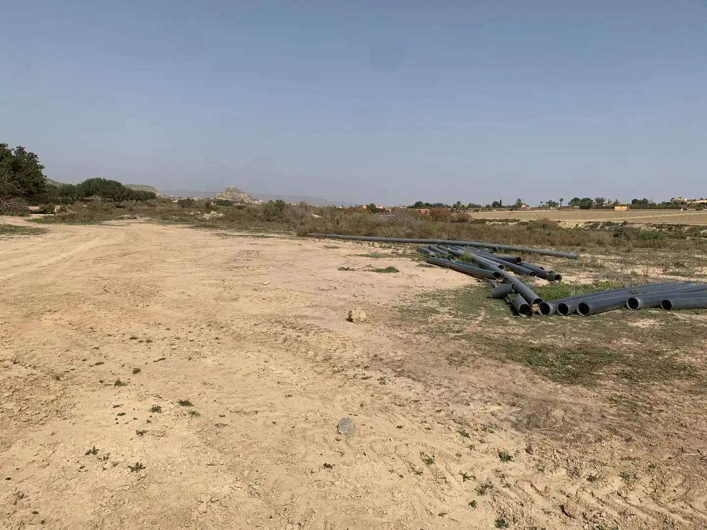 Finca rústica en venda en Vera