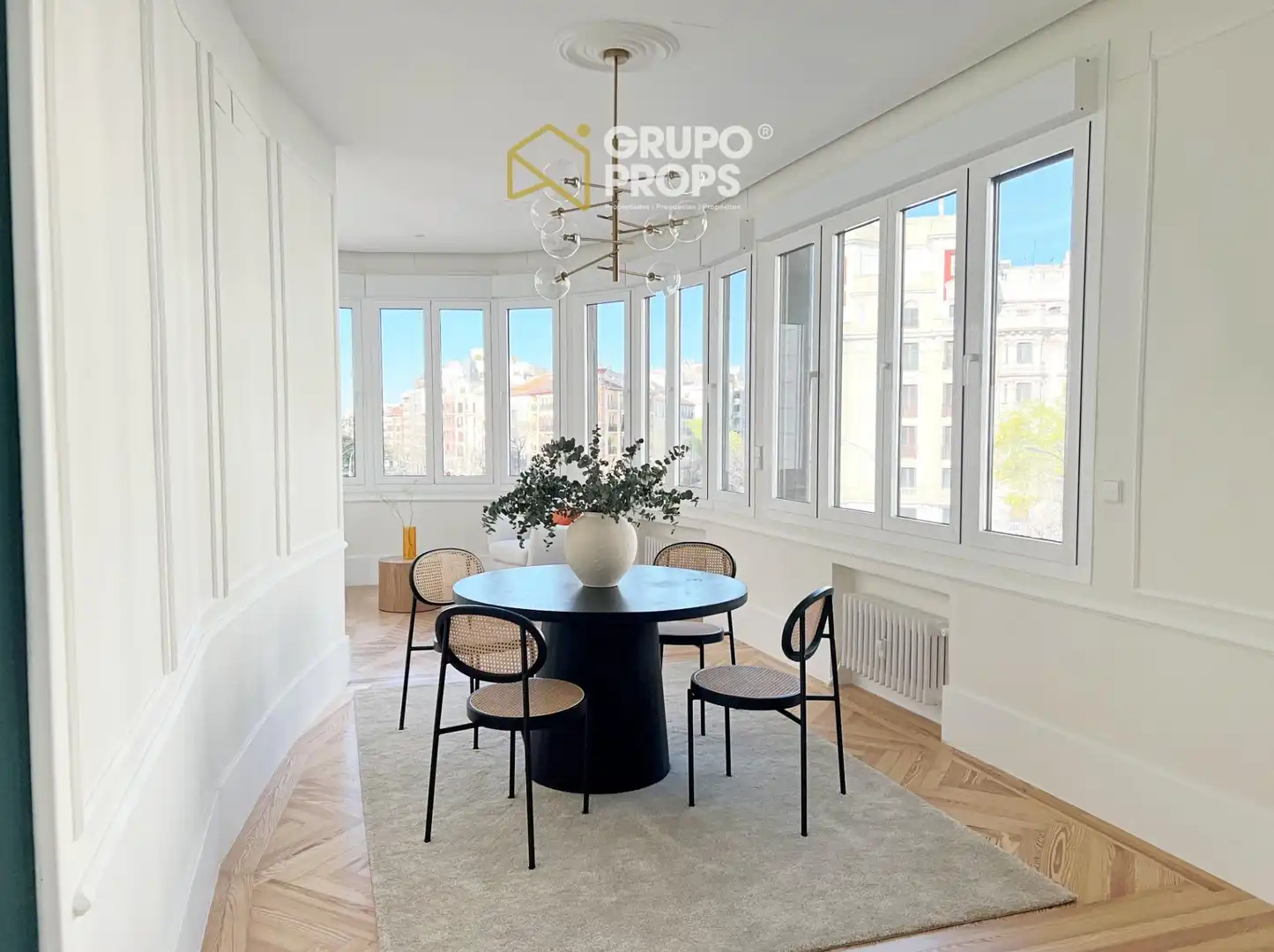 Appartement compact avec ascenseur à vendre à Barrio de Salamanca, imagen 15