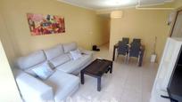 Living room of Flat for sale in Castellón de la Plana / Castelló de la Plana  with Air Conditioner, Heating and Storage room