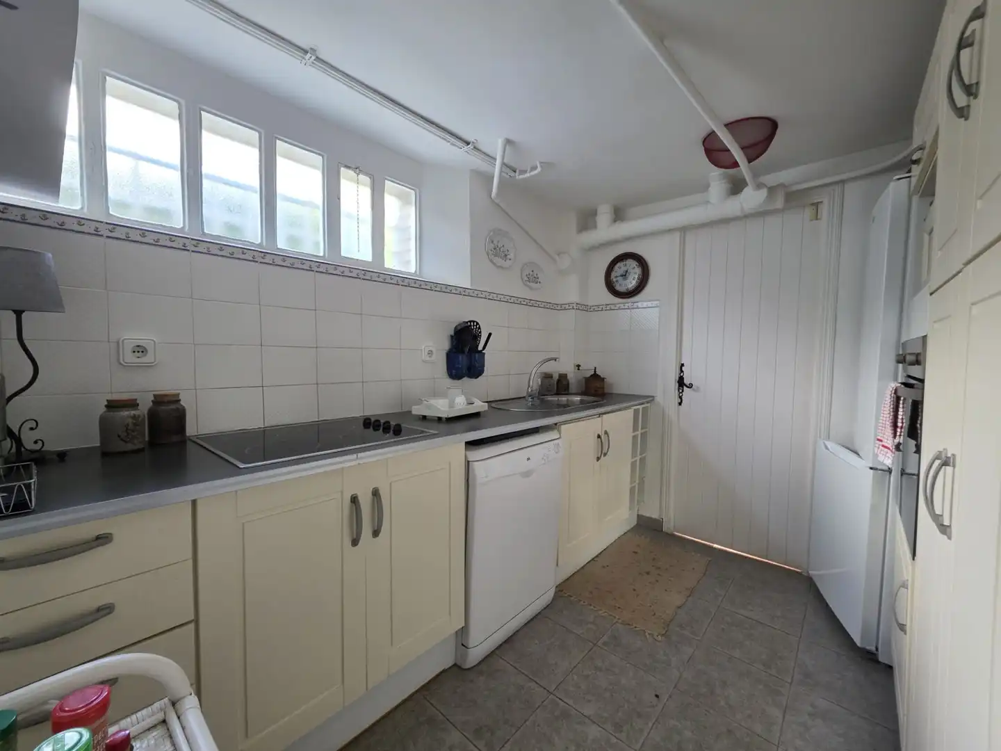 Kitchen of Houses for sale in Alcanar  with Air Conditioner, Heating and Private garden