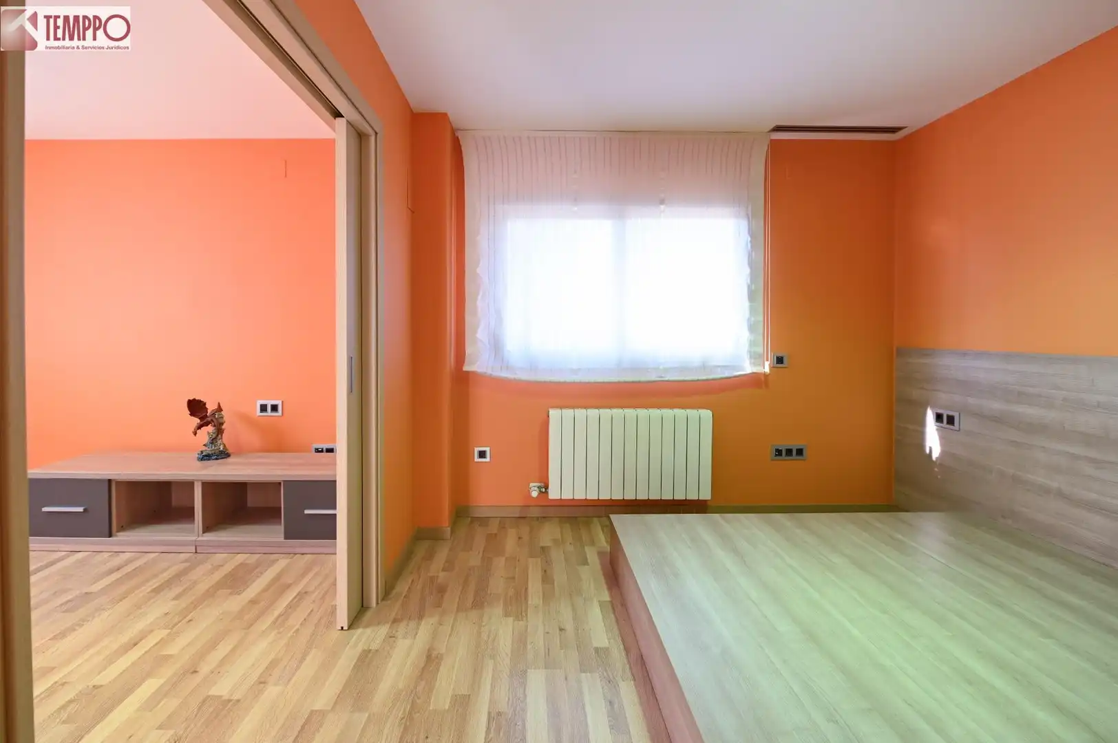 Bedroom of Houses for sale in El Vendrell  with Air Conditioner, Heating and Private garden