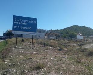 Exterior view of Land for sale in Cehegín