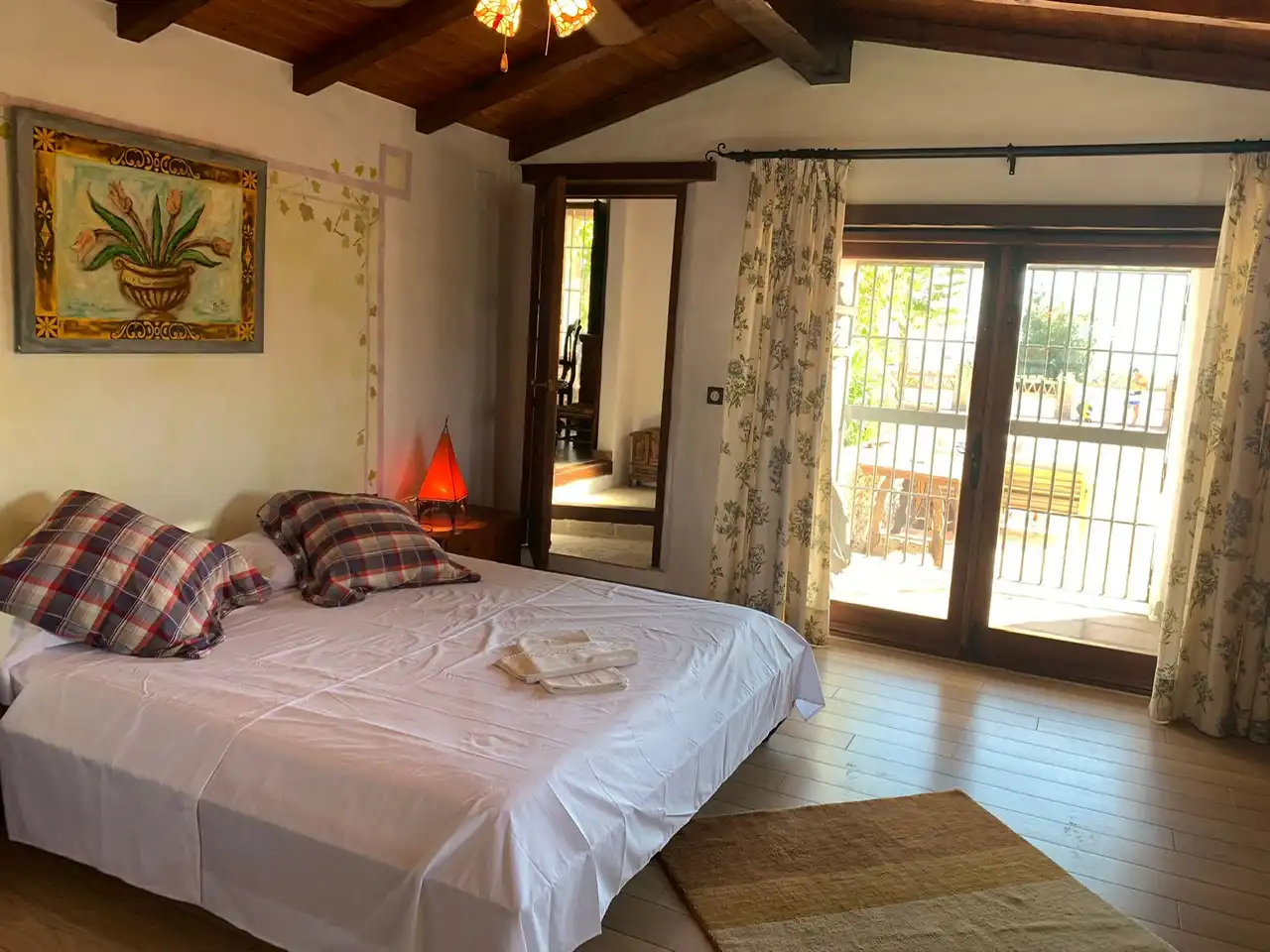 Habitación de Casa o chalet en venta en Torrox con Jardín privado, Terraza y Piscina