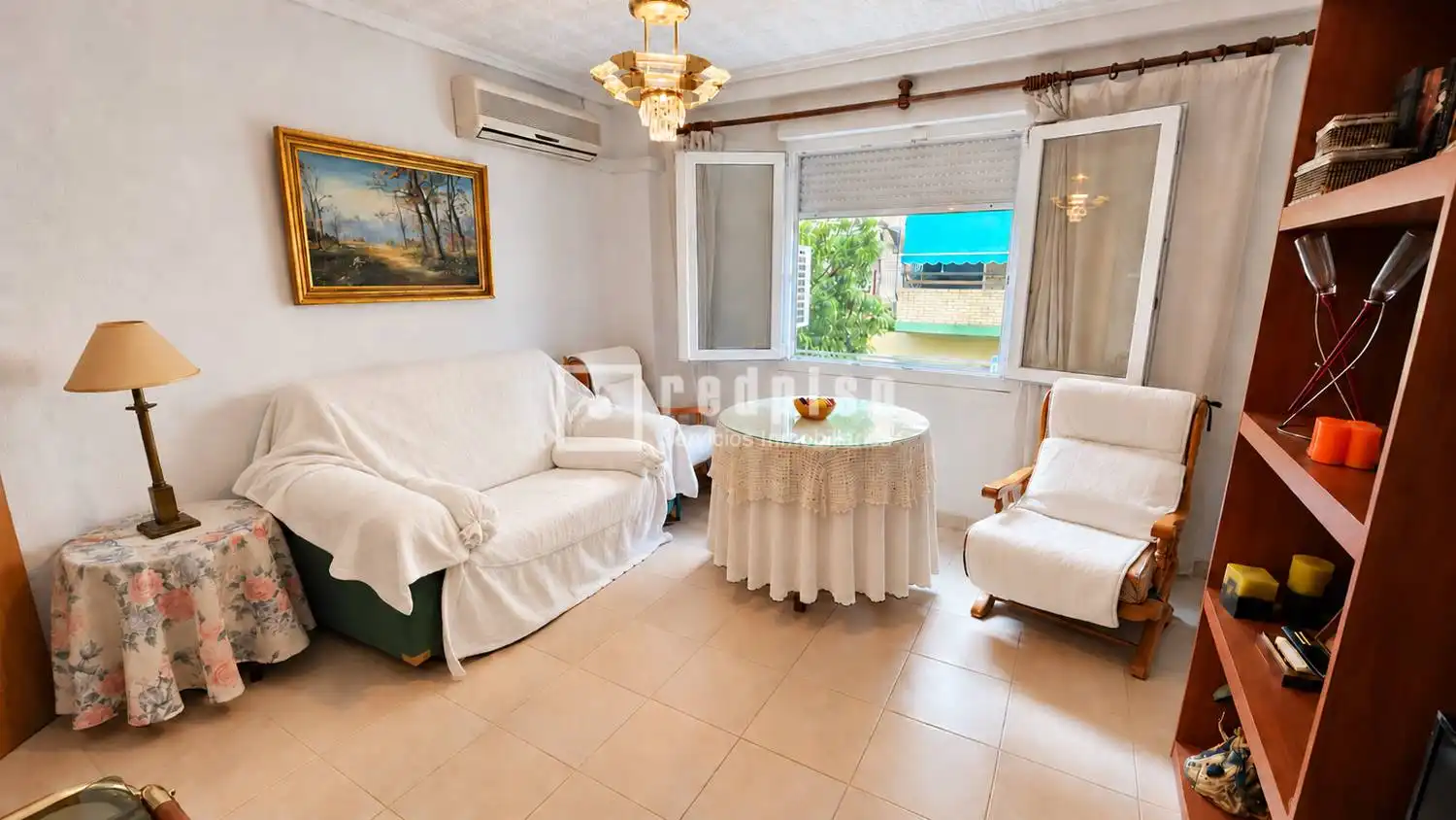 Wohnung zum Verkauf in Avenida de la Paz
