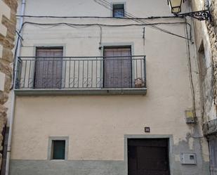 Exterior view of House or chalet for sale in Zúñiga  with Heating