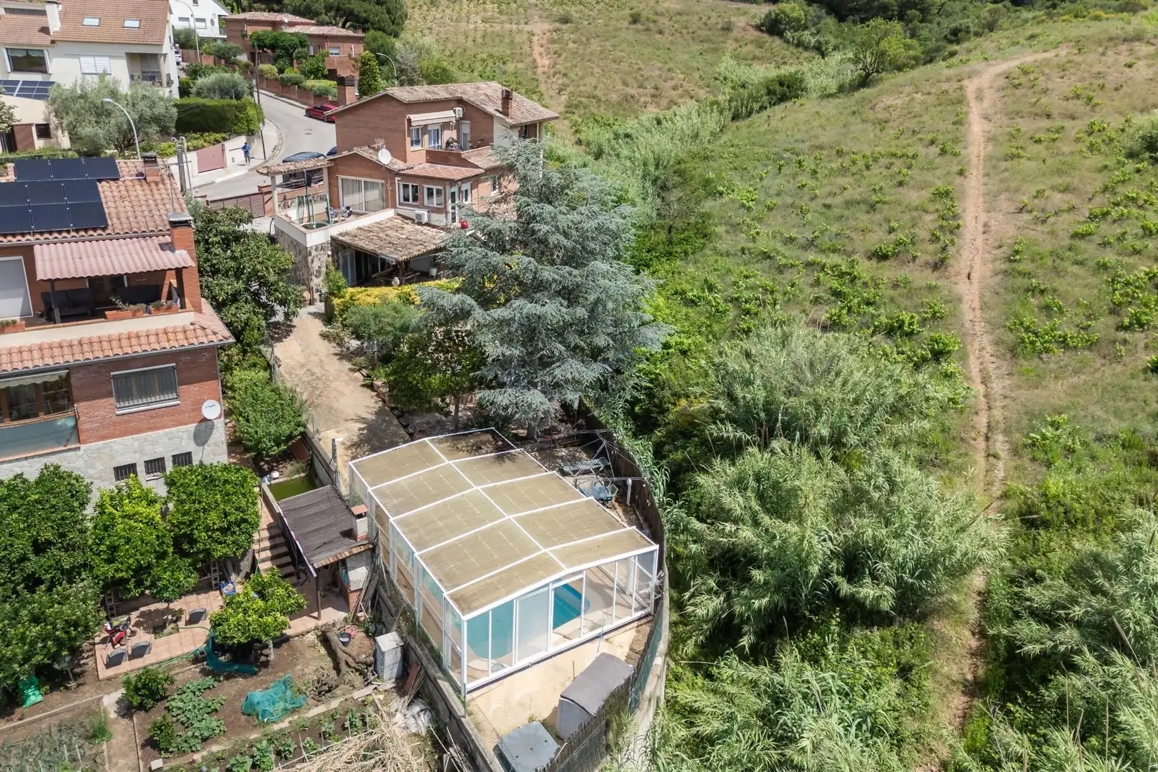 Casa o xalet en venda en Martorelles amb Aire condicionat, Calefacció i Parquet
