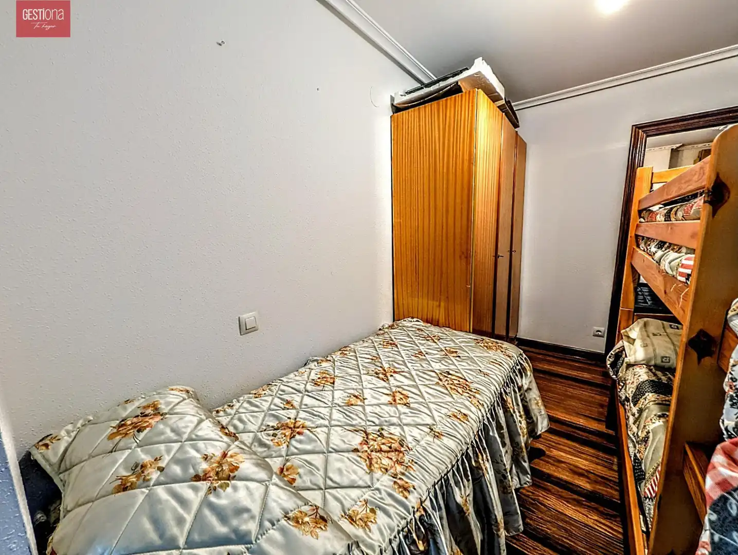 Habitación de Apartamento en venta en Noja con Calefacción, Terraza y Balcón