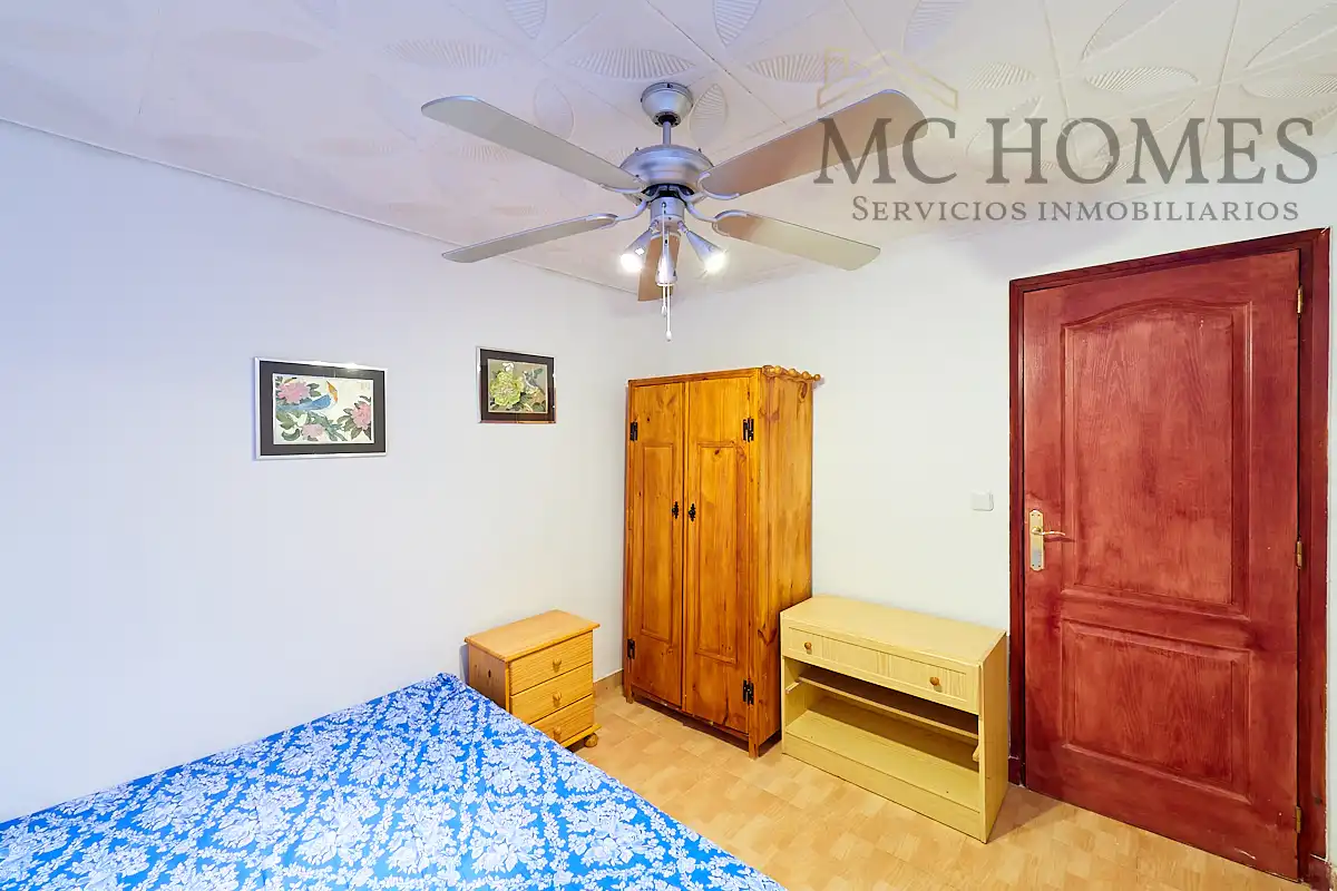 Bedroom of Detached homes for sale in Torrevieja  with Private garden, Terrace and Storage room