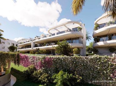 Apartament amb piscina en venda a Playa Bahía Dorada