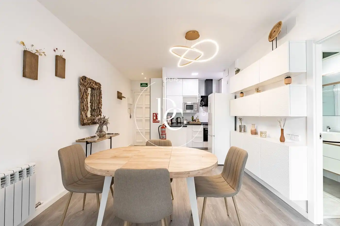 Piso con terraza en venta en Passeig de la Ribera, imagen 7